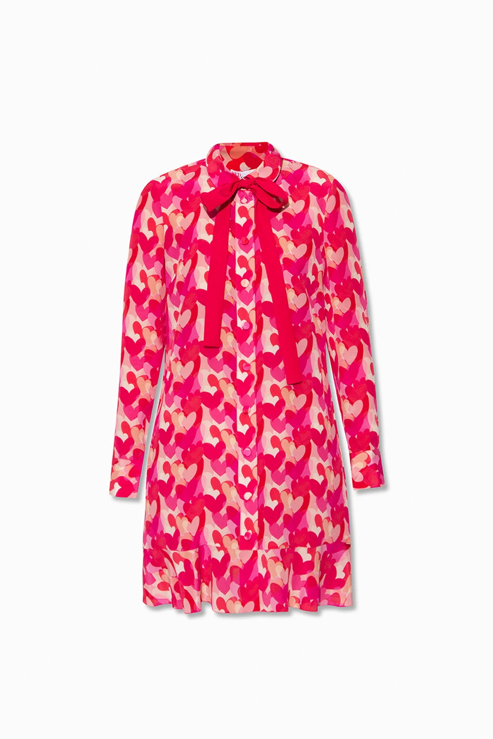 Patterned dress