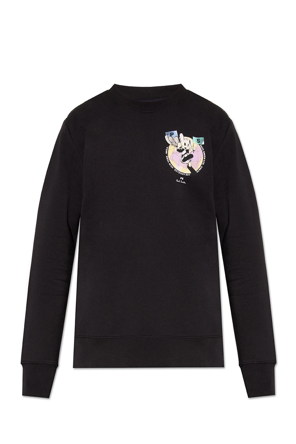 Bluza z nadrukiem