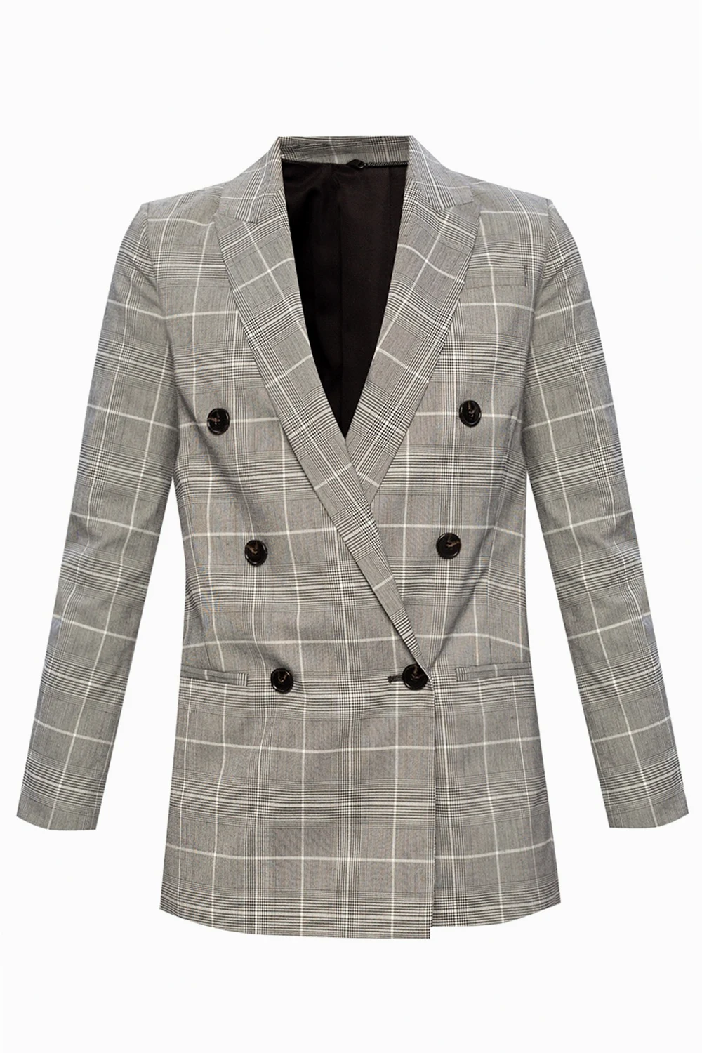 Marynarka z otwartymi klapami 'Astrid'