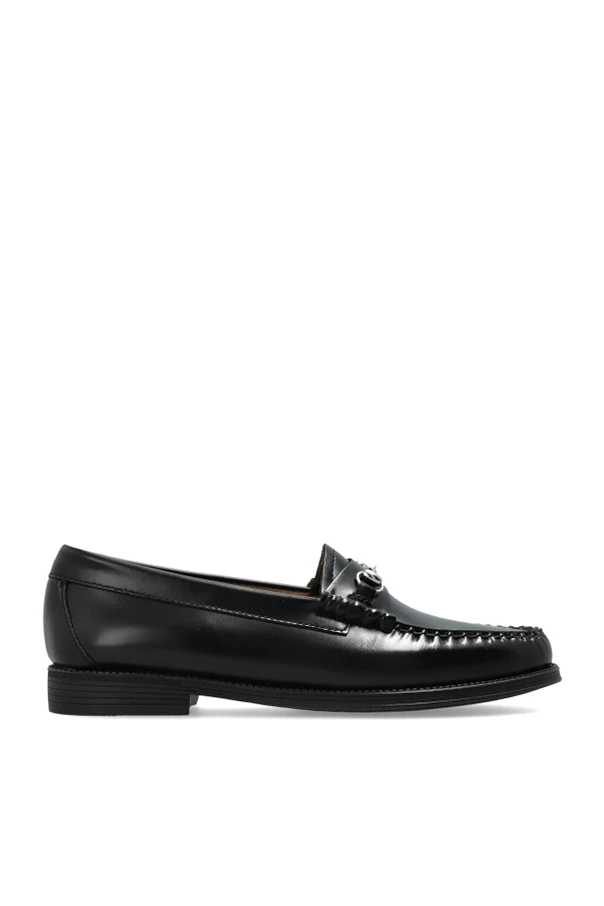 CZARNY Buty ‘Easy Weejun’ typu ‘loafers’