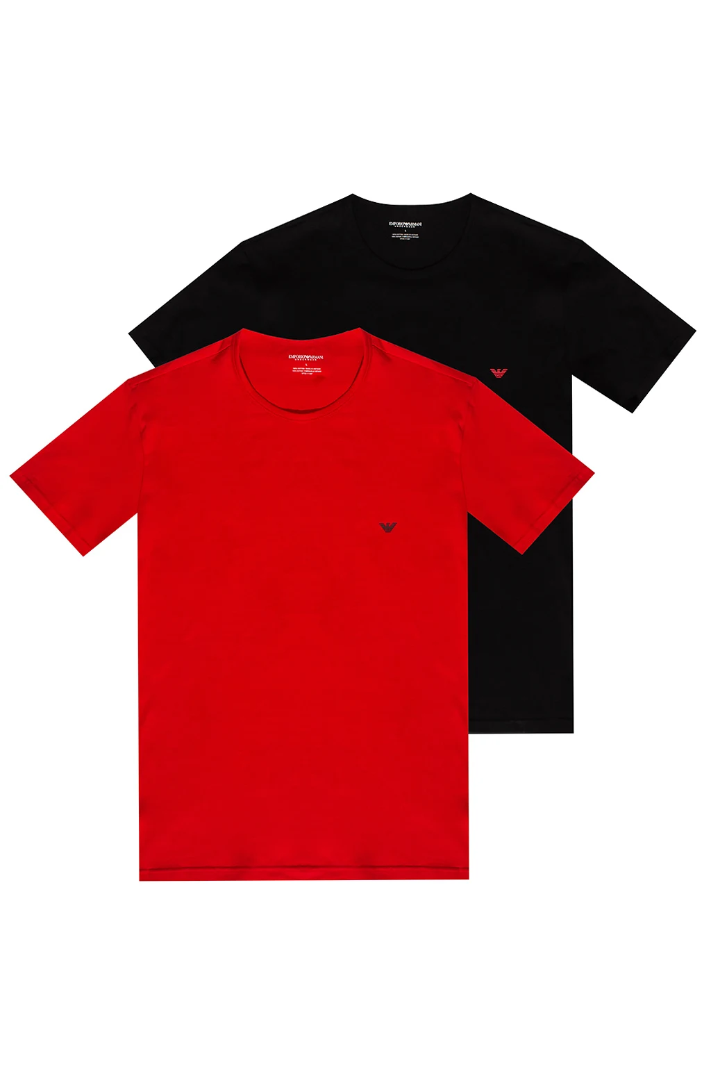 Branded T-shirt two-pack