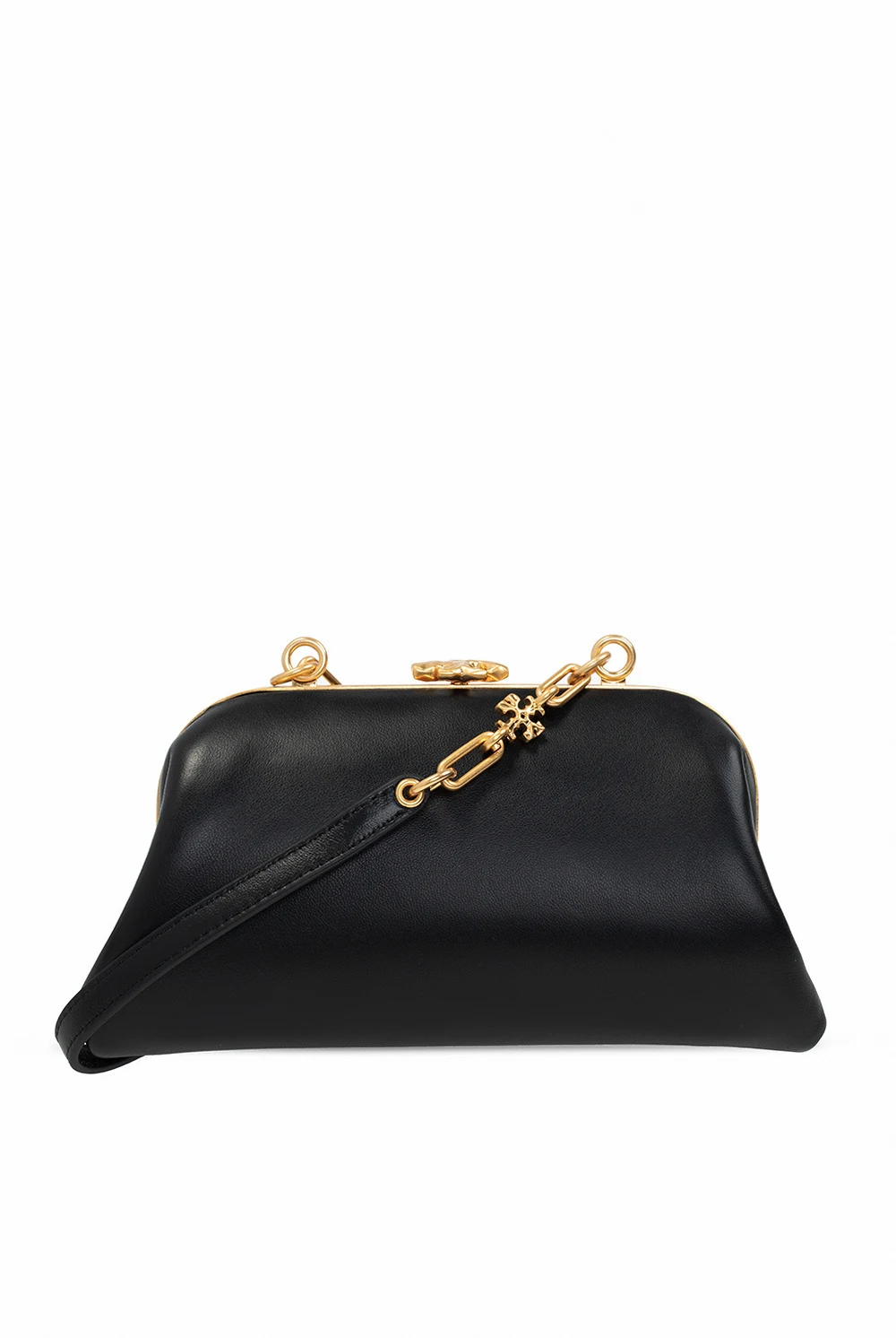 BLACK ‘Cleo’ shoulder bag