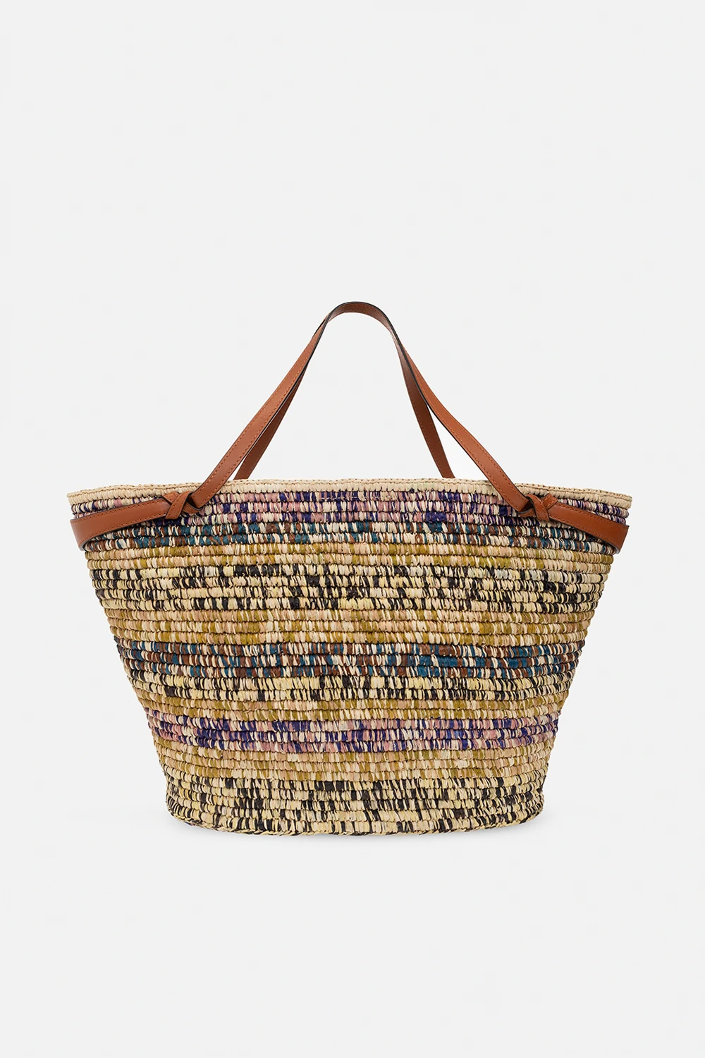 MULTICOLOUR ‘Mallorca’ shopper bag