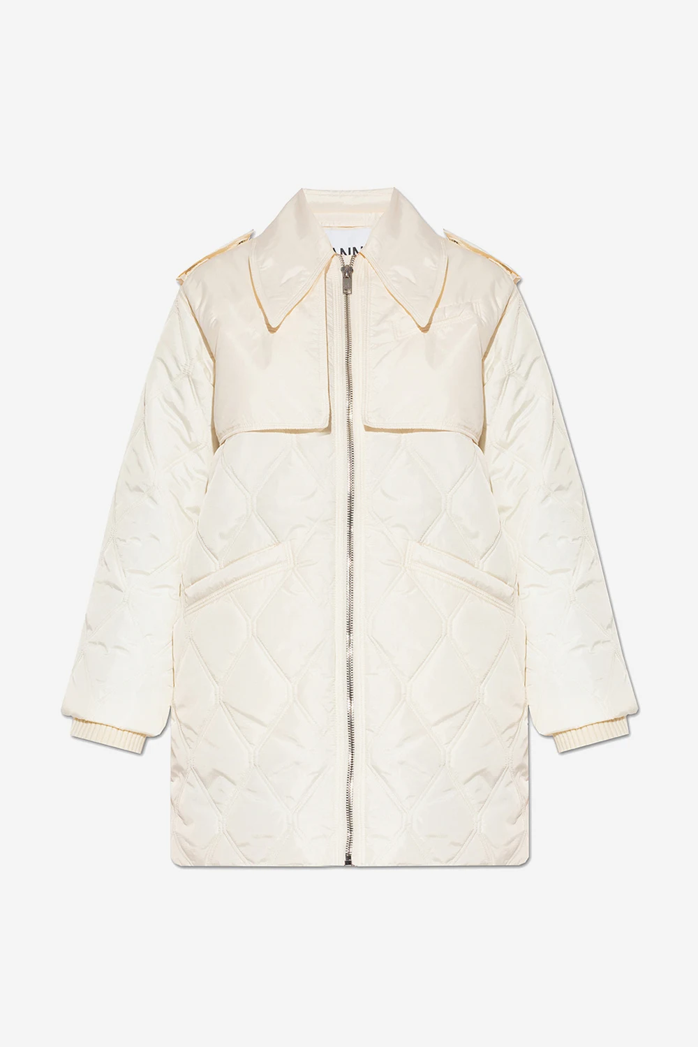 Quilted jacket