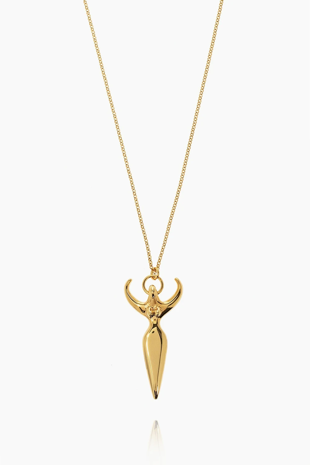 Charm necklace