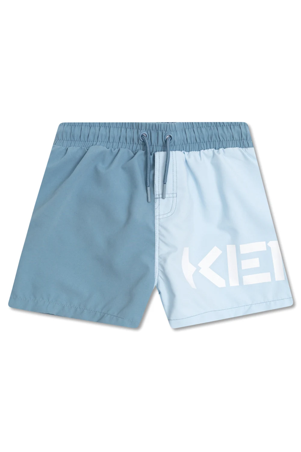 Swimming shorts with logo