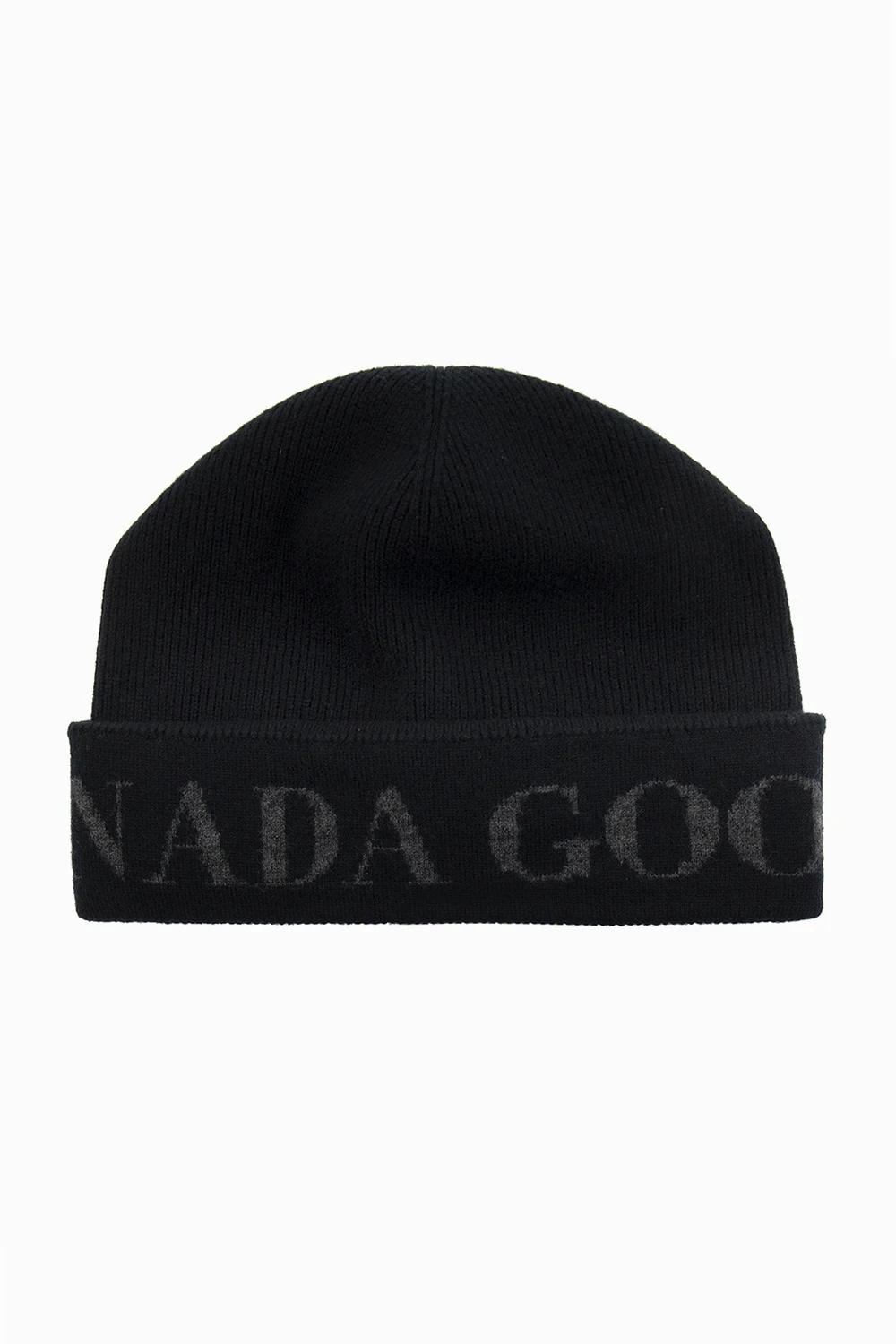 Hat with logo