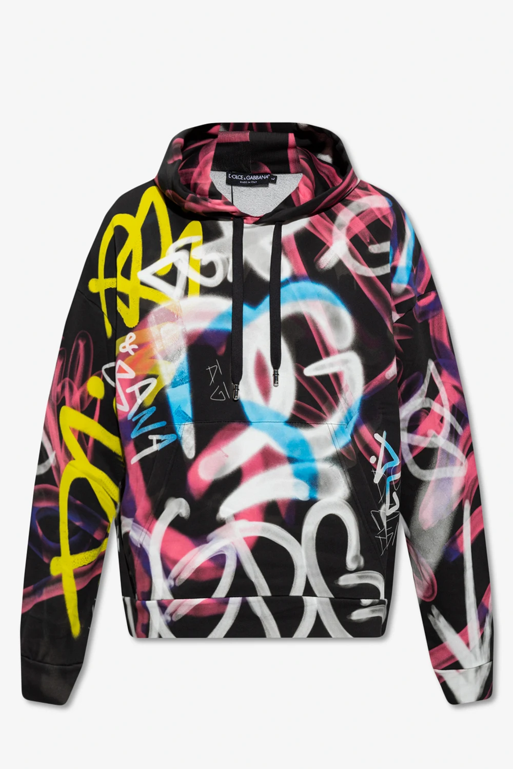 MULTICOLOUR Printed hoodie