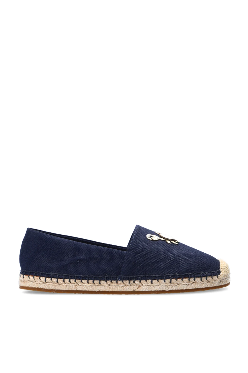 Espadryle z logo 'Beach Date'