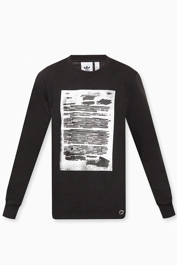 T-shirt z długimi rękawami