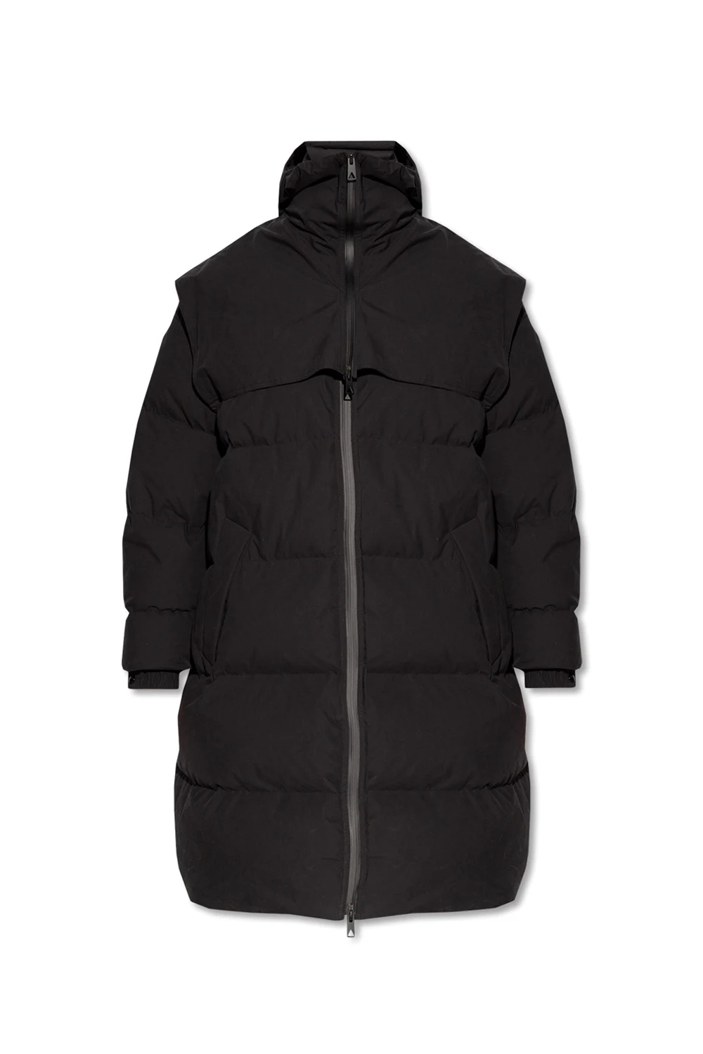Down coat
