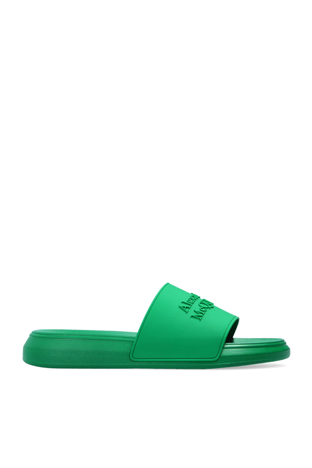Slides with logo