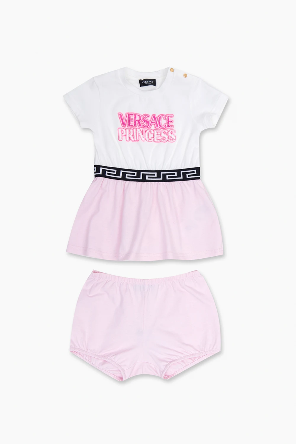 Dress & knickers set