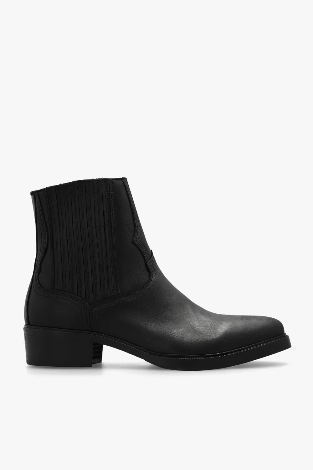 ‘Lasgo’ heeled ankle boots