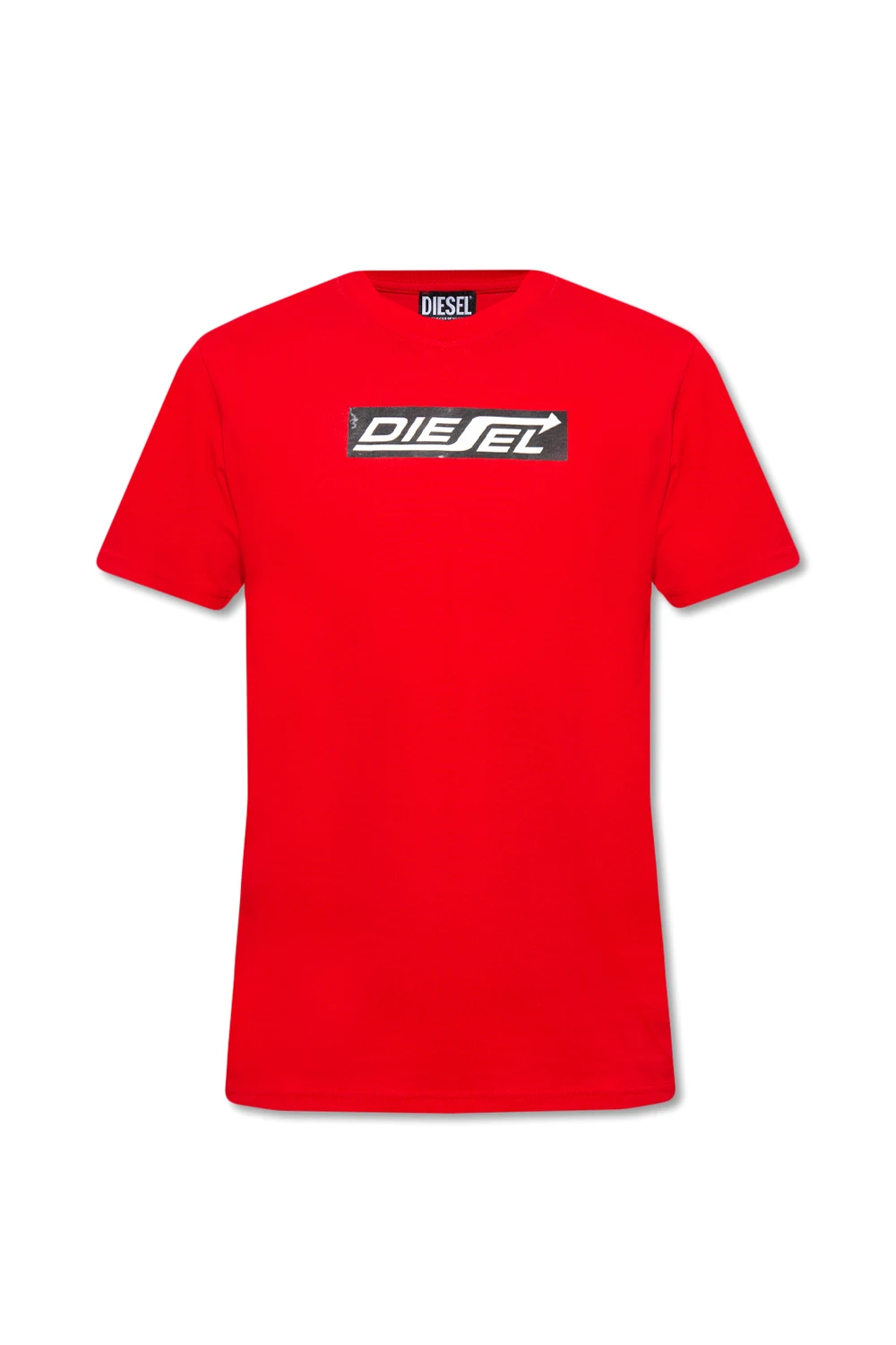 T-shirt z logo 'T-DIEGOR-HS1'