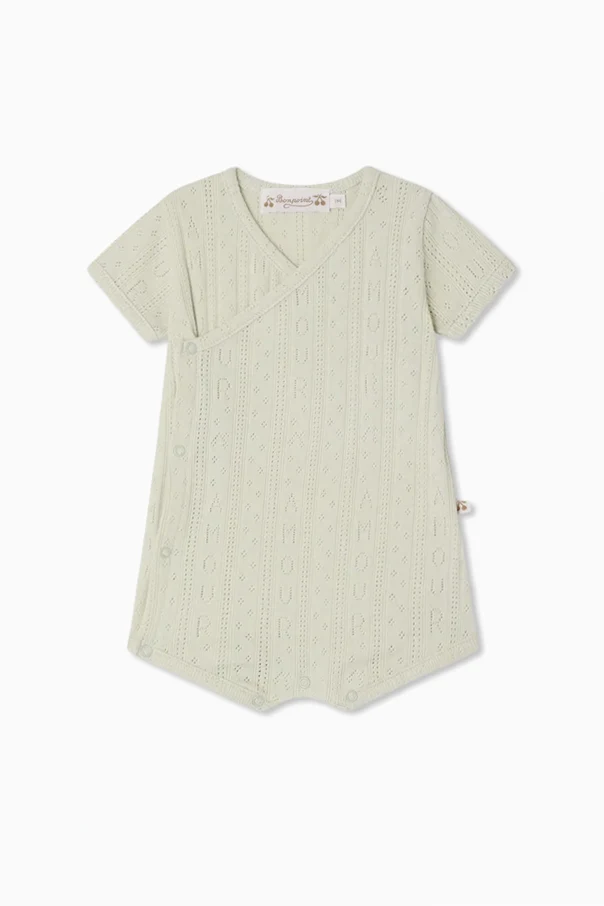 GRÜN Baby-Body "Landon"