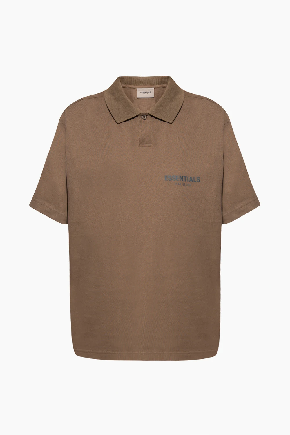 Polo shirt with logo