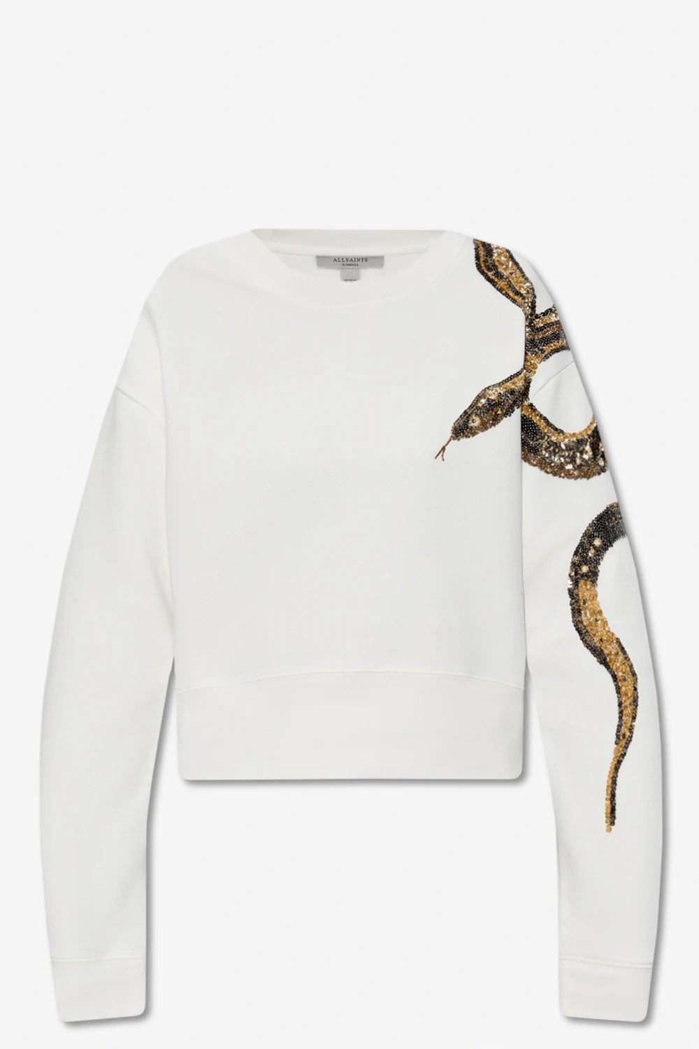 WHITE ‘Tempest’ sweatshirt