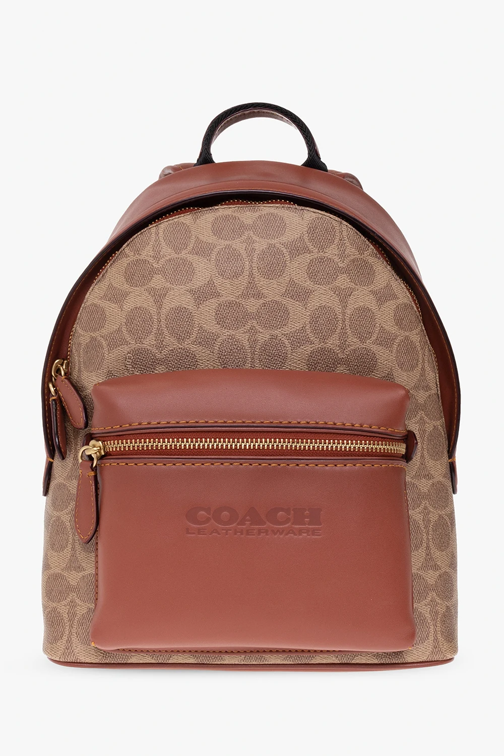 ‘Charter’ backpack with logo