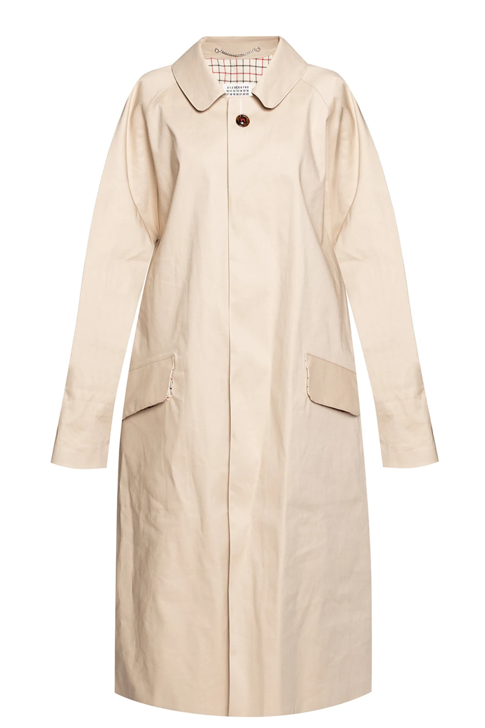 Oversize coat
