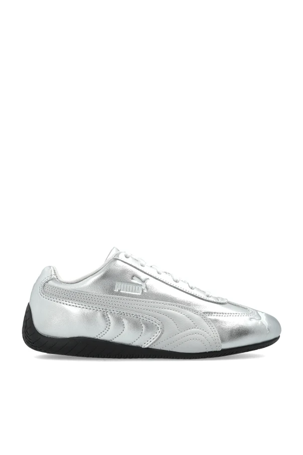 SILBER Sportschuhe „Speedcat Silver Wns“