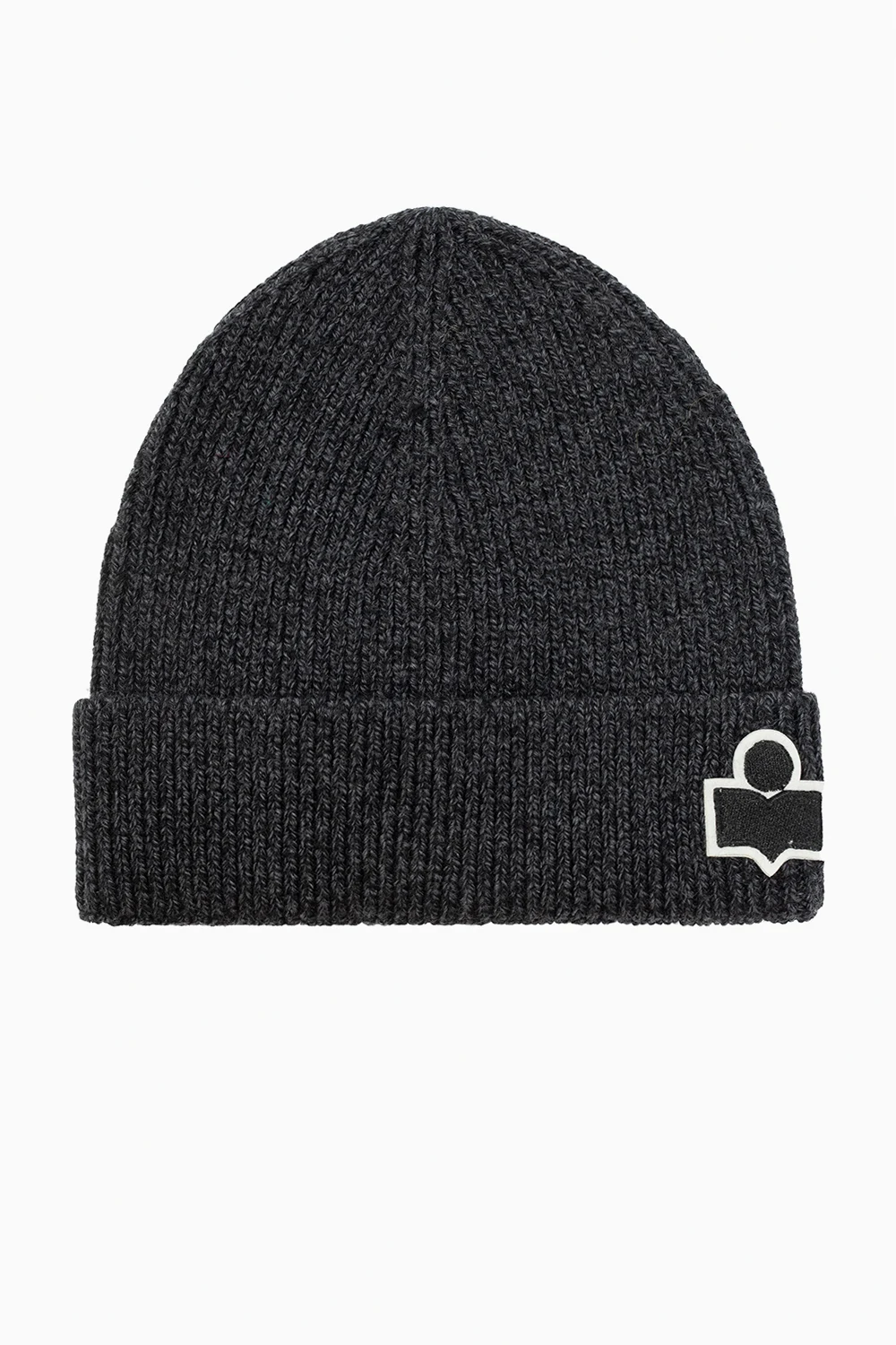 Beanie with logo