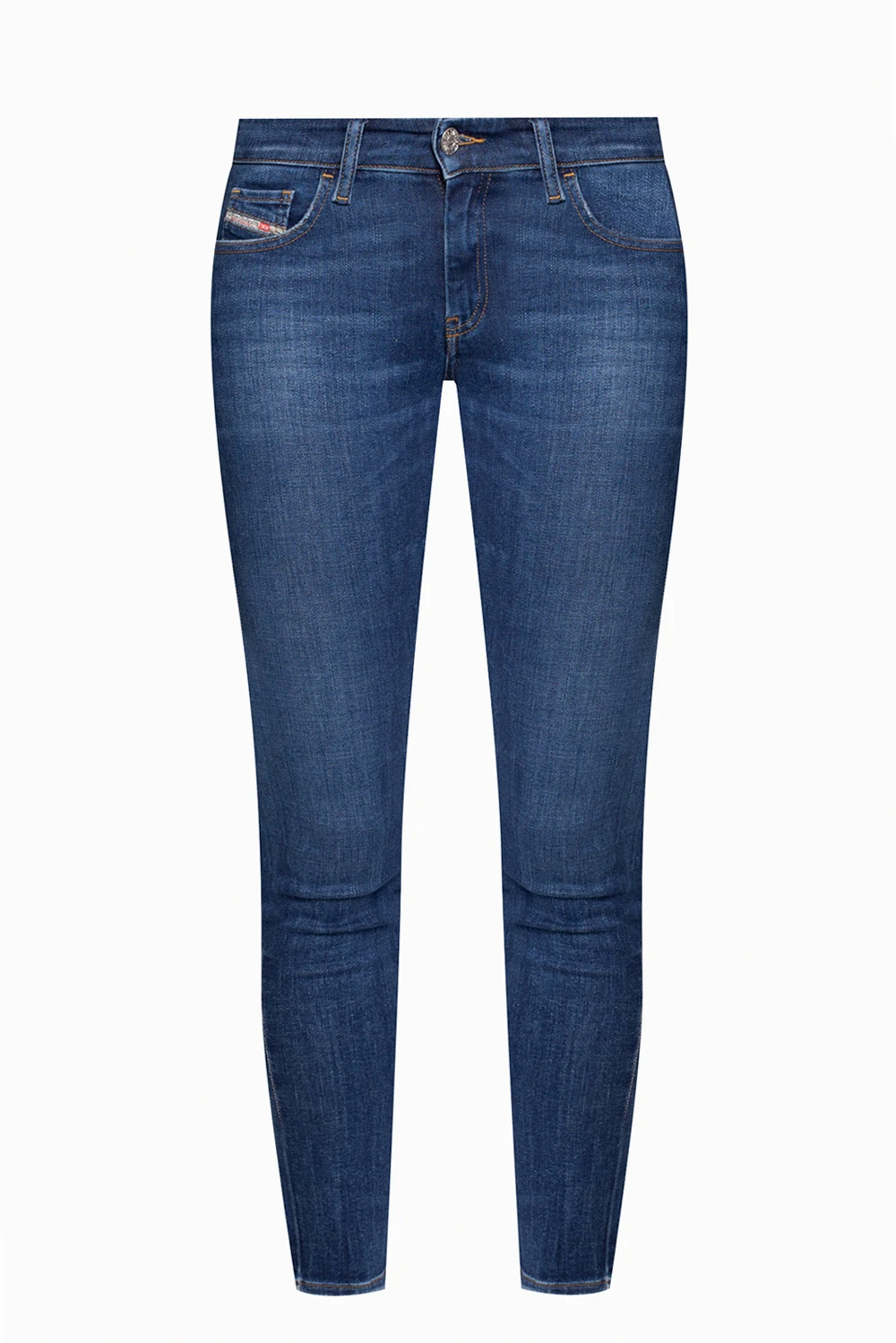 NAVY BLUE ’Slandy’ jeans