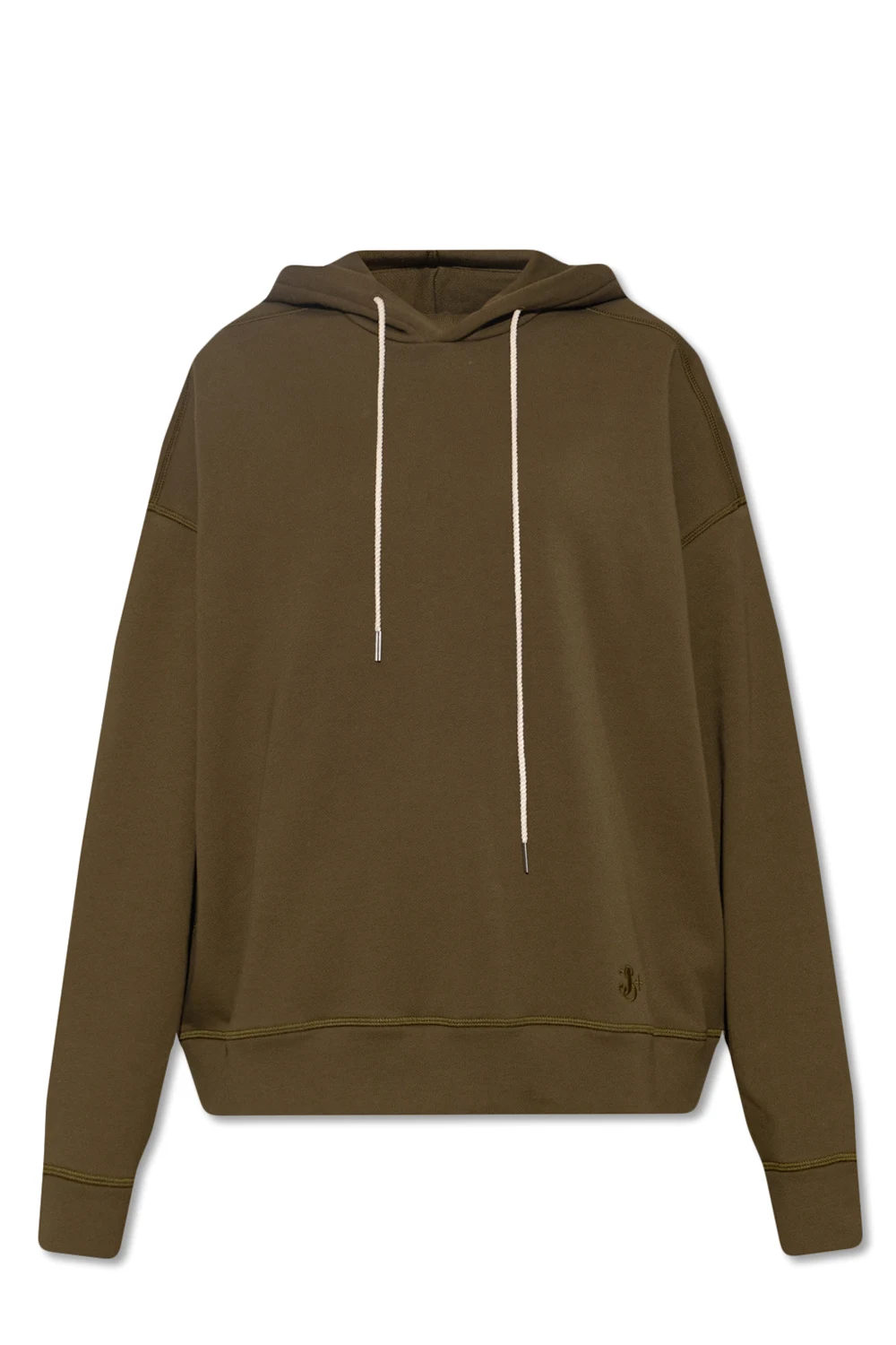 Hoodie with logo