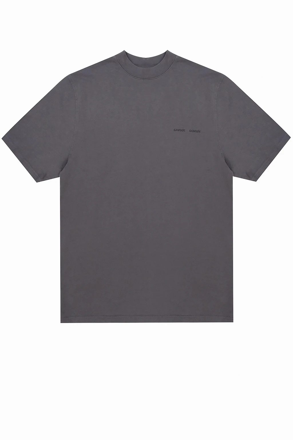 T-shirt with logo
