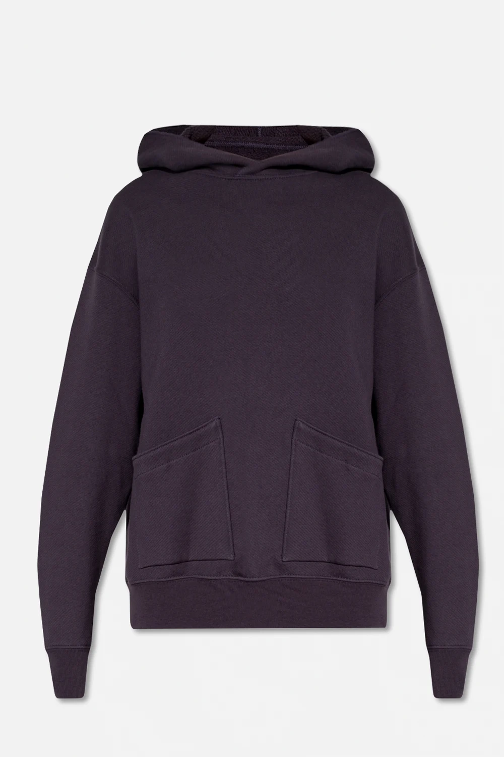 Hoodie with pockets