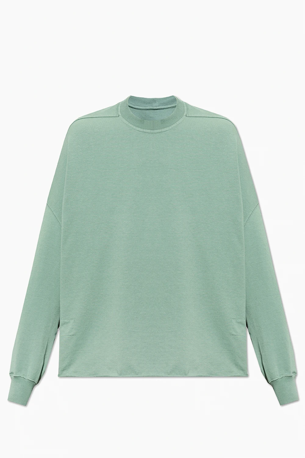 Bluza o luźnym kroju