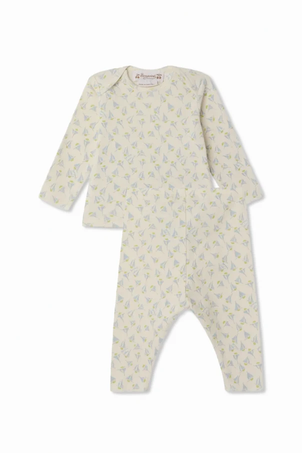 CREME Komplettset 'Timi': Oberteil und Hose