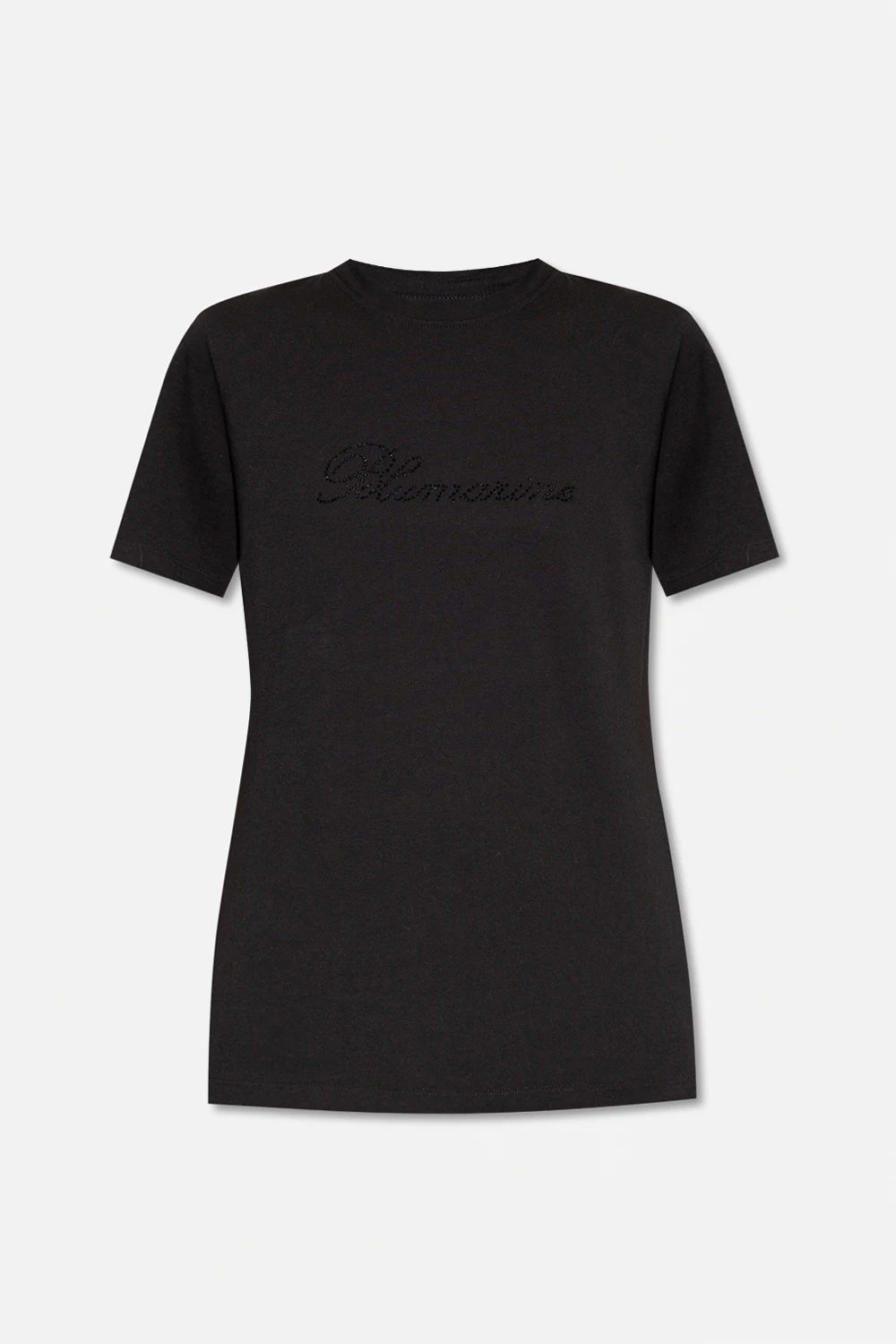T-shirt with logo
