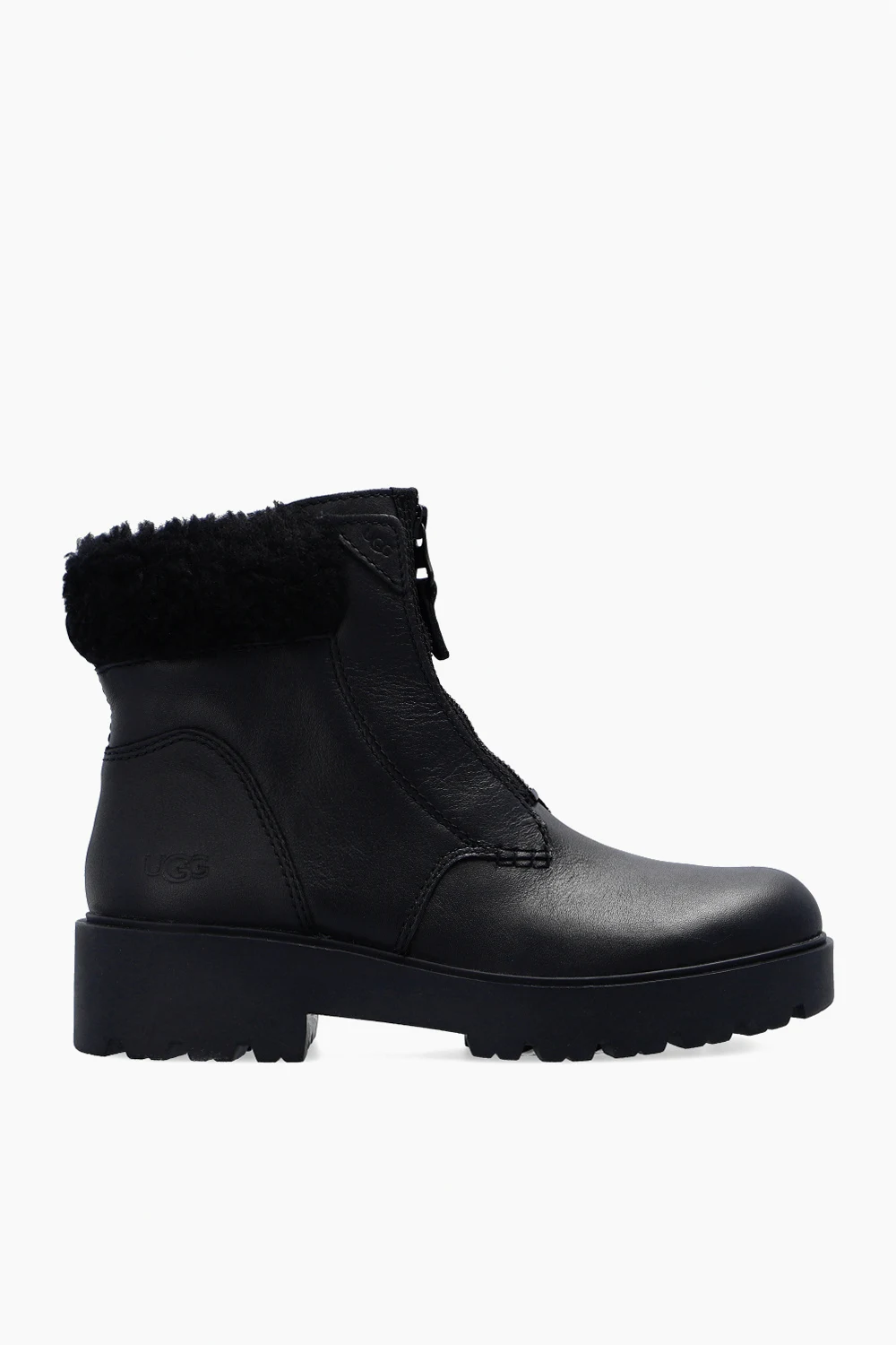 ‘Czeriesa’ ankle boots