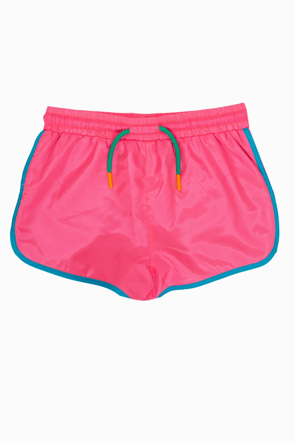 PINK Nylon shorts
