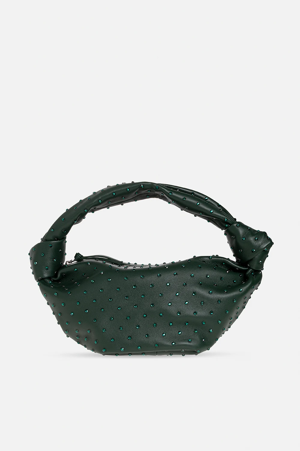 Torba do ręki ‘Double Knot Mini’ typu ‘hobo’