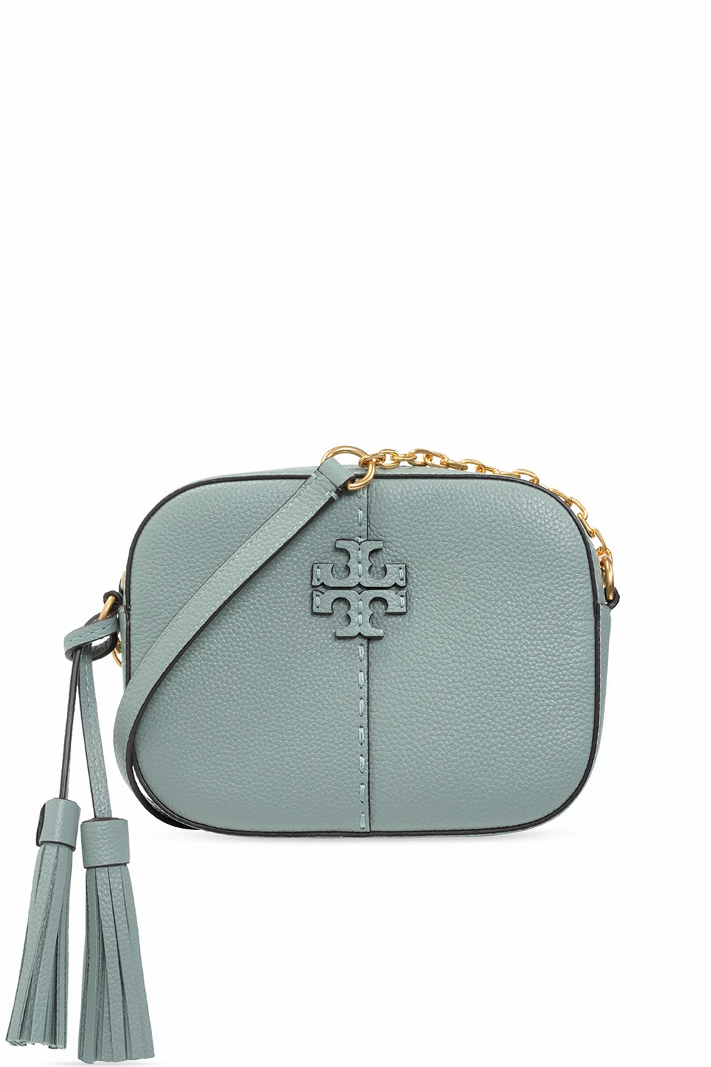 BLUE ‘McGraw Camera’ shoulder bag
