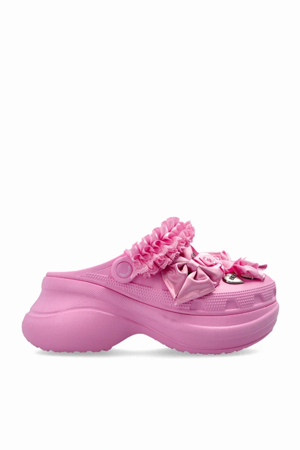 RÓŻOWY Klapki ‘Crocs’