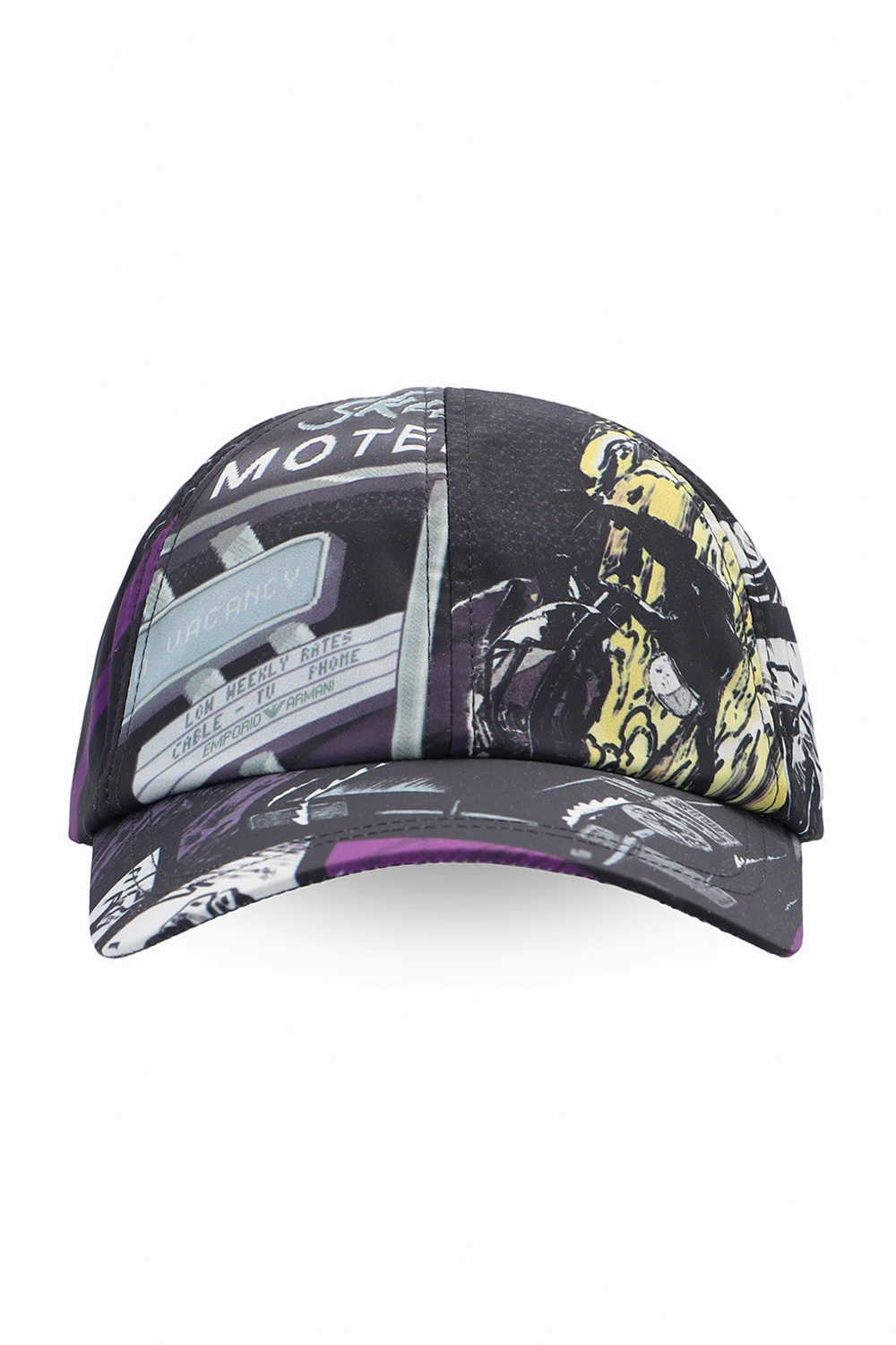 Czapka z daszkiem z kolekcji ‘Racing’