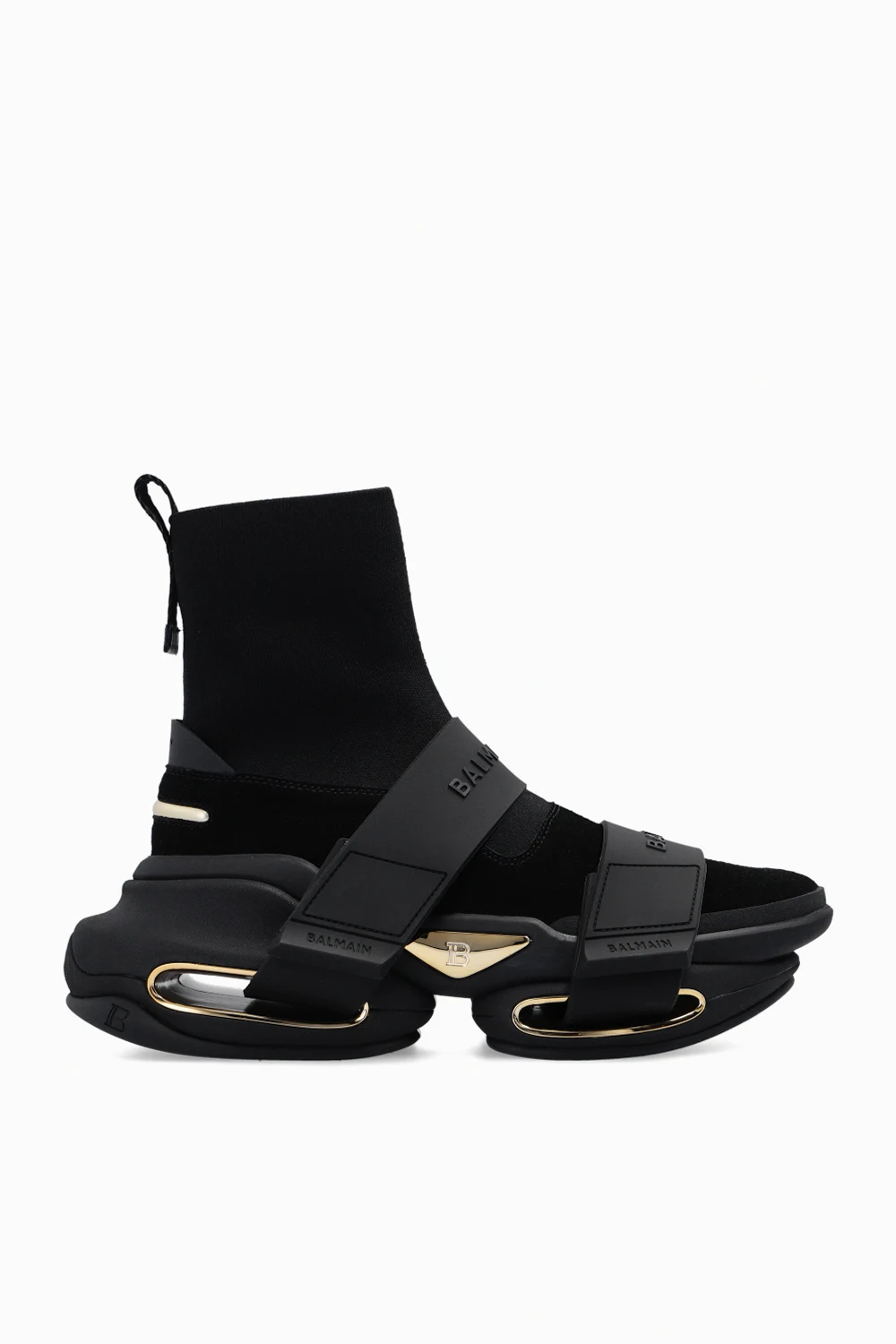 Buty sportowe ze skarpetą