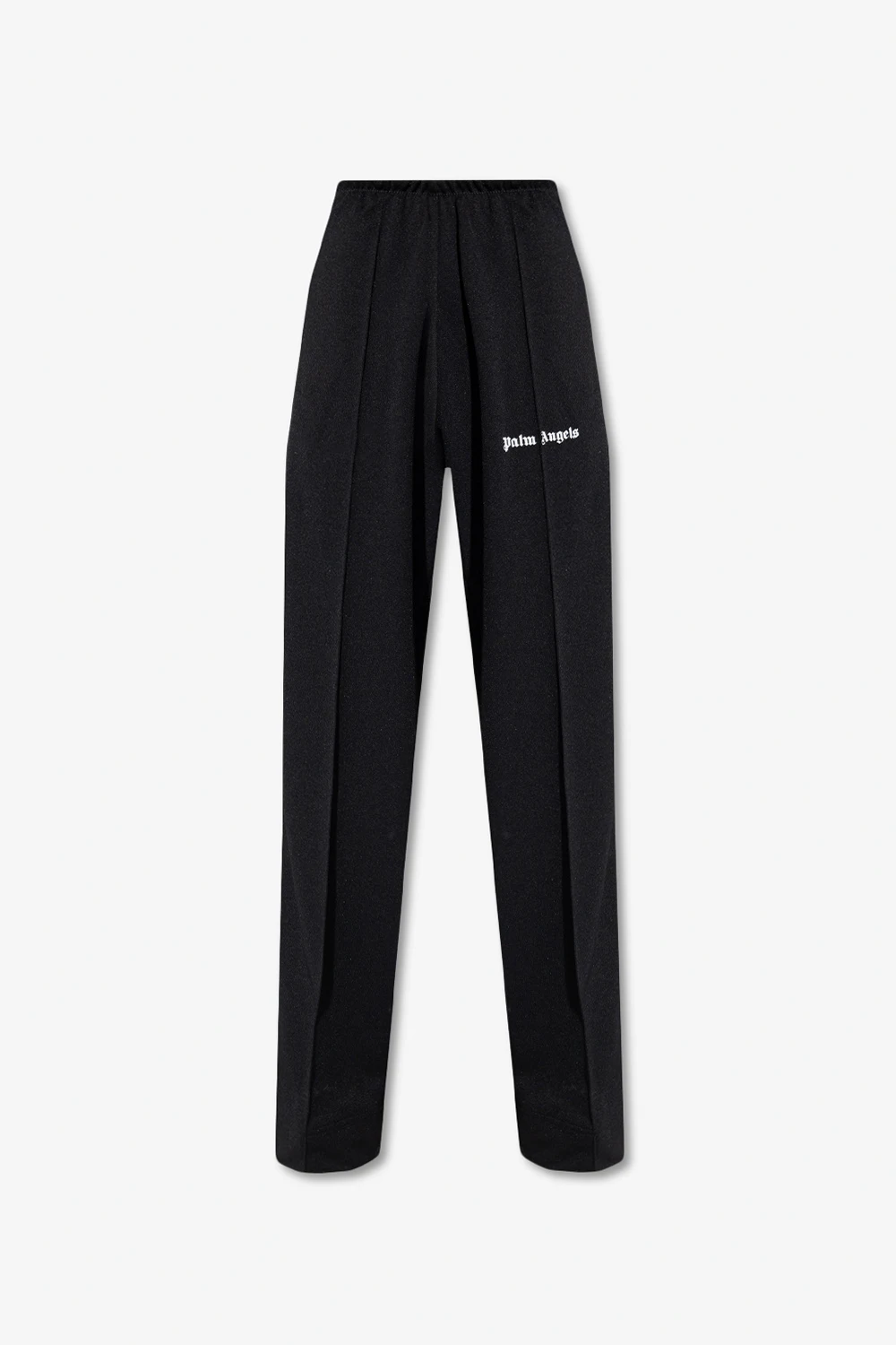 Trousers with logo