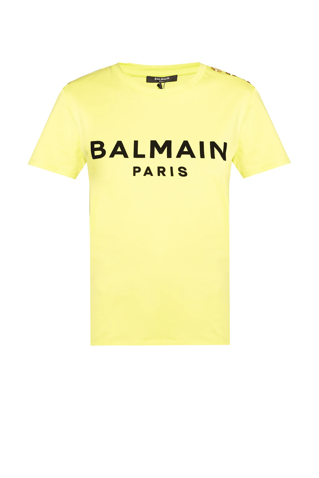 T-shirt z logo