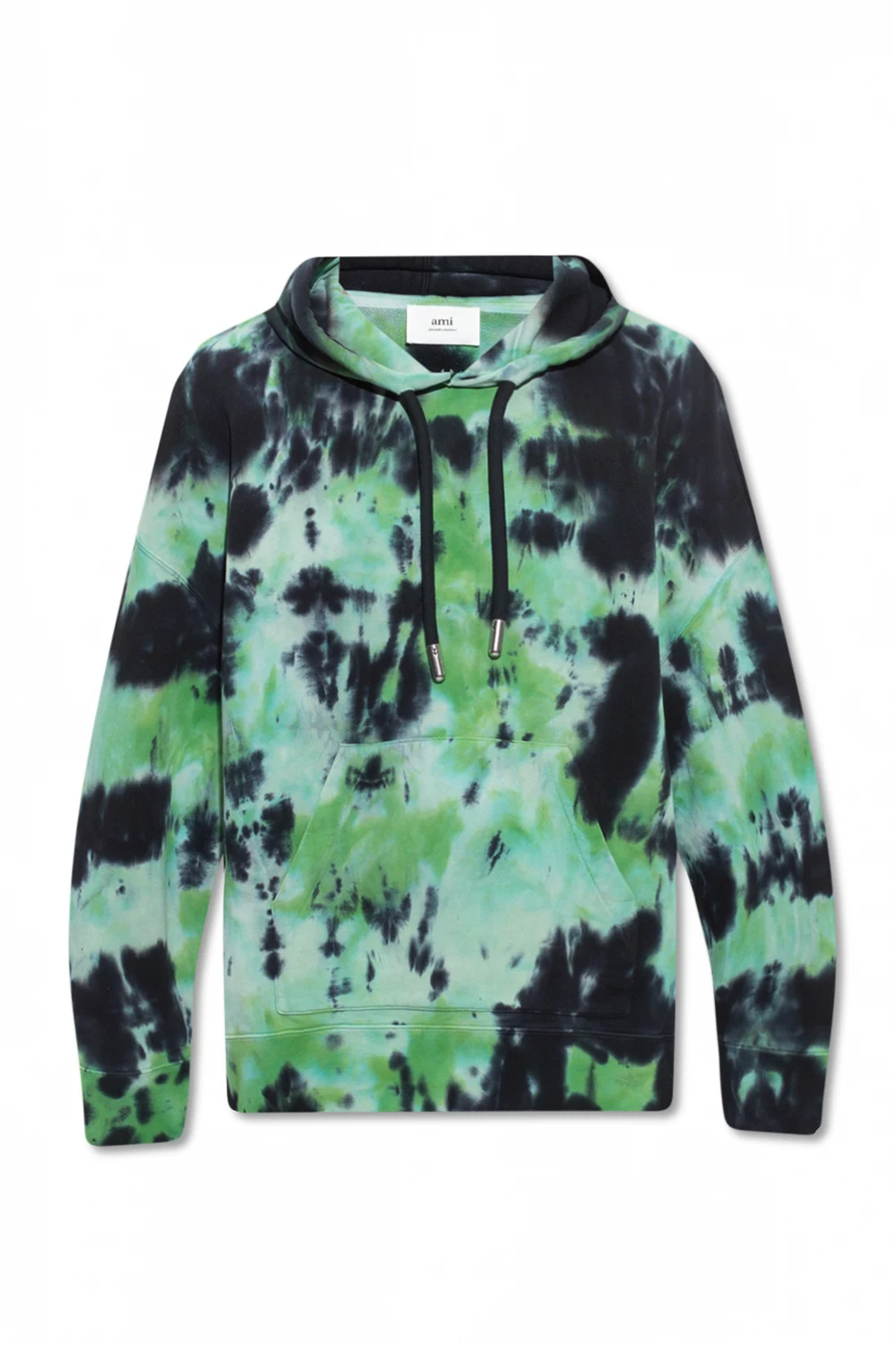 Bluza z efektem ‘tie-dye’