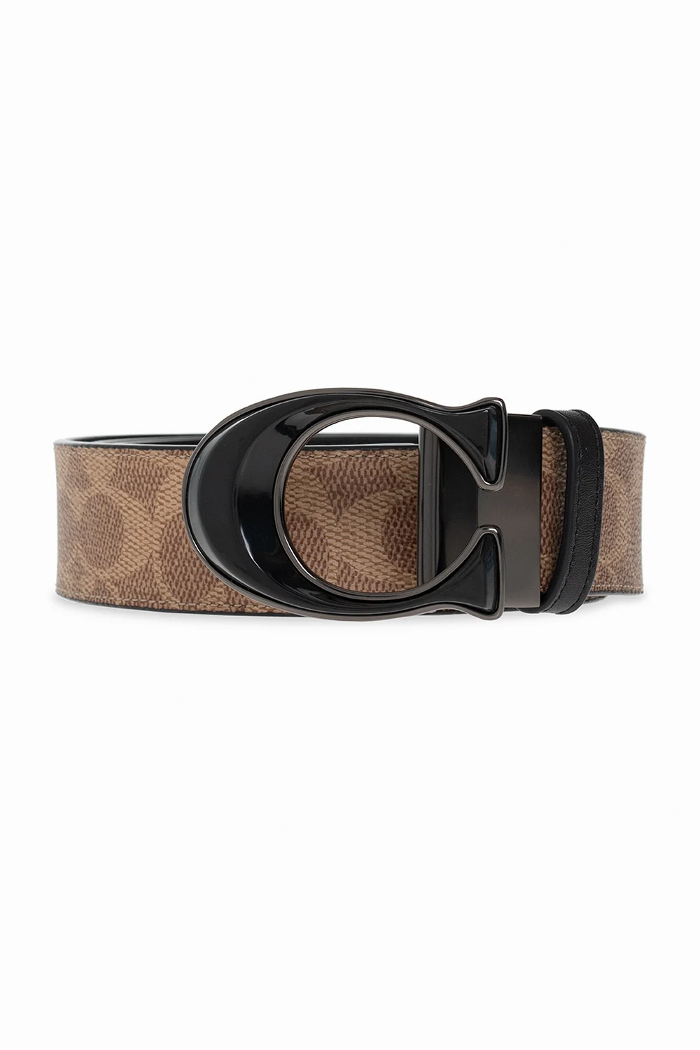 Reversible belt