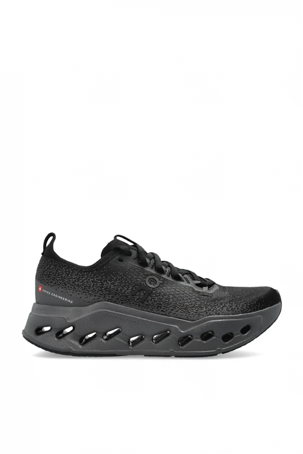 SCHWARZ Sportschuhe „Cloudsurfer Max“