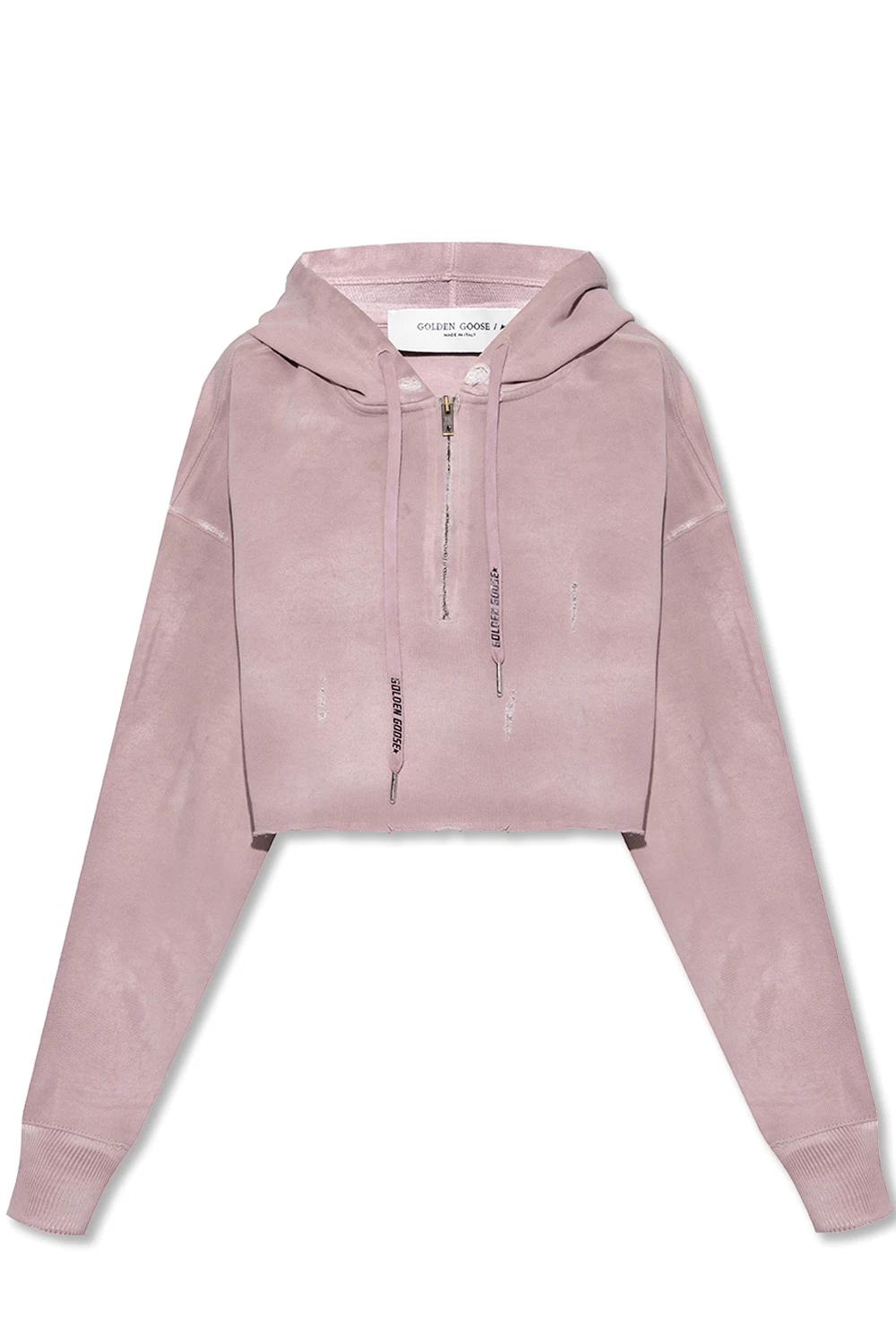 PINK Cropped sweatshirt