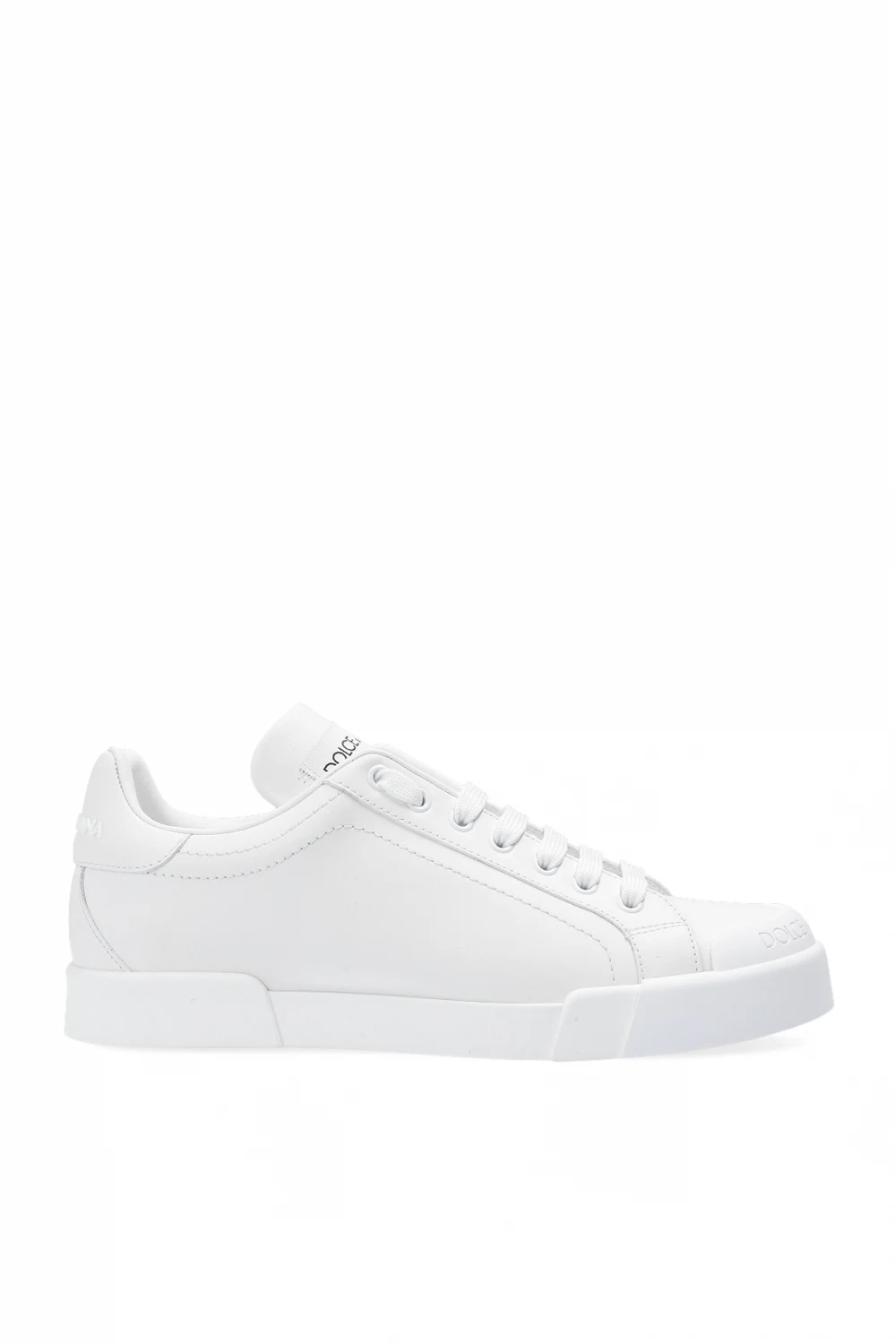 WHITE Logo sneakers