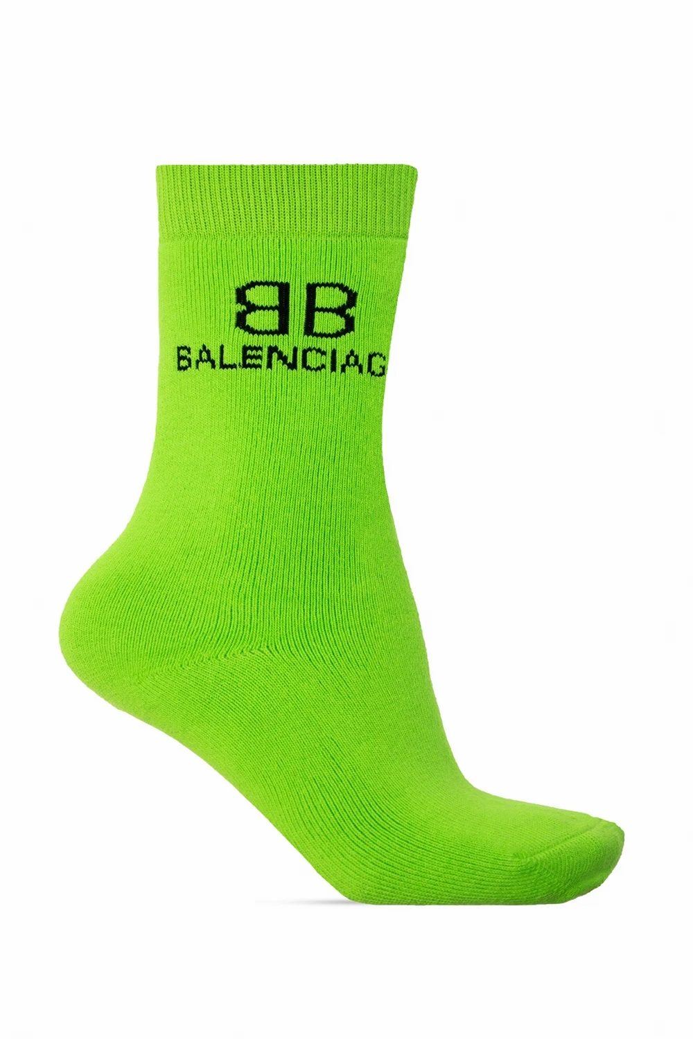 Socks with logo