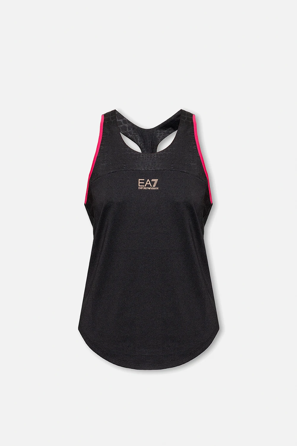 BLACK ‘Sustainable’ collection tank top