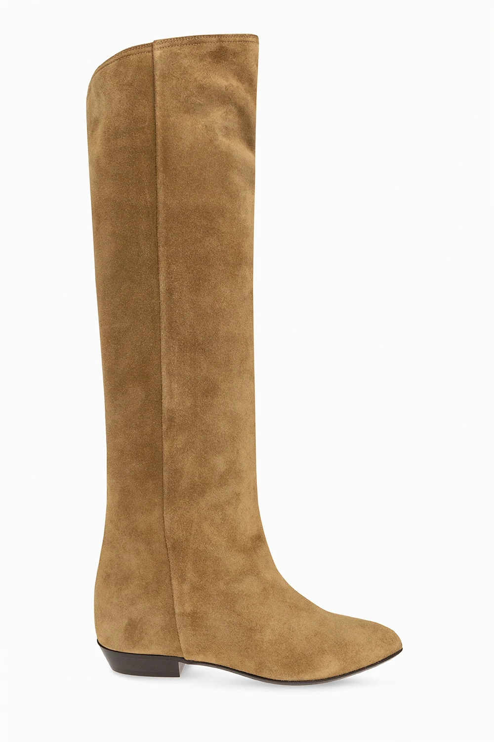 ‘Skarlet’ knee-high boots